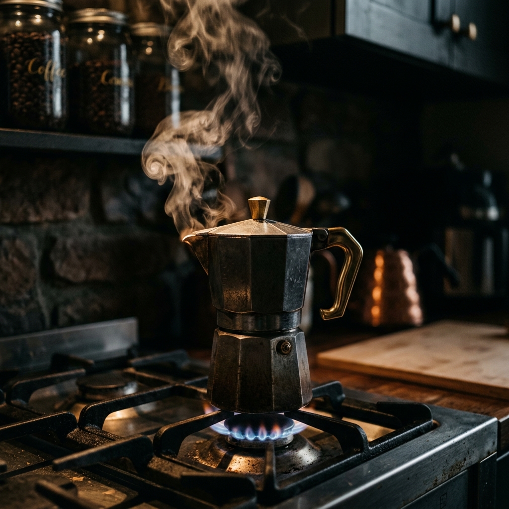 Moka Pot